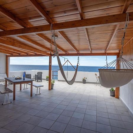 Вілла Front Line, Unbeatable Terrace 10M From The Sea Санта-Крус-де-Тенеріфе Екстер'єр фото