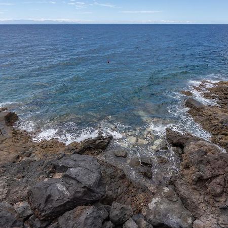 Вілла Front Line, Unbeatable Terrace 10M From The Sea Санта-Крус-де-Тенеріфе Екстер'єр фото