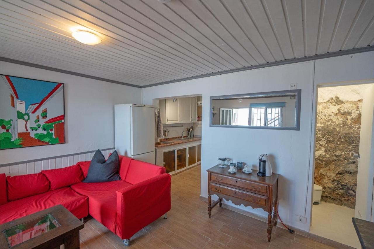Вілла Front Line, Unbeatable Terrace 10M From The Sea Санта-Крус-де-Тенеріфе Екстер'єр фото