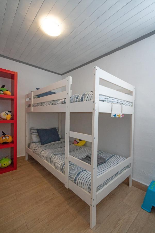 Вілла Front Line, Unbeatable Terrace 10M From The Sea Санта-Крус-де-Тенеріфе Екстер'єр фото