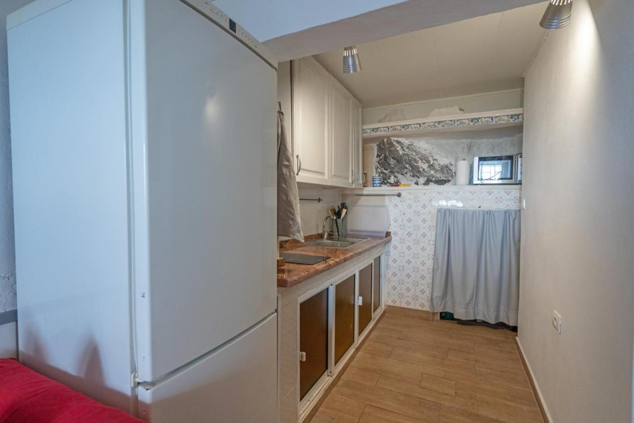 Вілла Front Line, Unbeatable Terrace 10M From The Sea Санта-Крус-де-Тенеріфе Екстер'єр фото