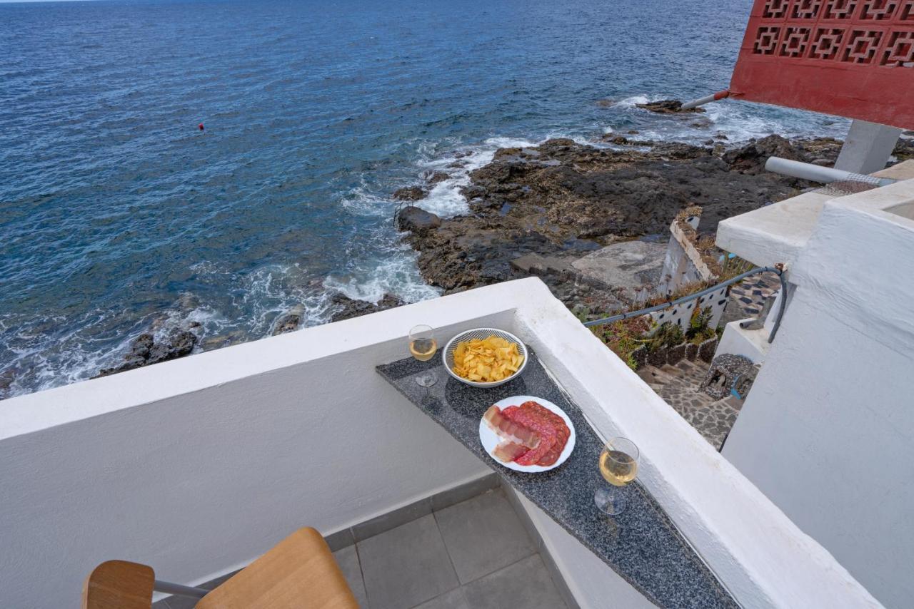 Вілла Front Line, Unbeatable Terrace 10M From The Sea Санта-Крус-де-Тенеріфе Екстер'єр фото
