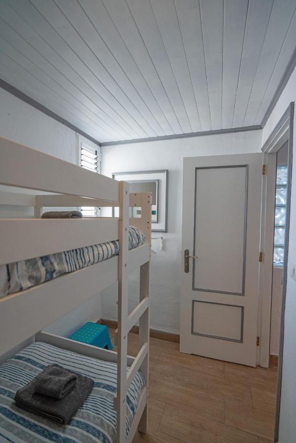 Вілла Front Line, Unbeatable Terrace 10M From The Sea Санта-Крус-де-Тенеріфе Екстер'єр фото