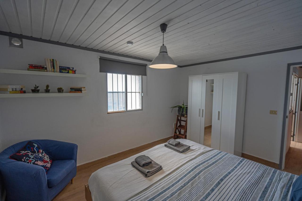 Вілла Front Line, Unbeatable Terrace 10M From The Sea Санта-Крус-де-Тенеріфе Екстер'єр фото
