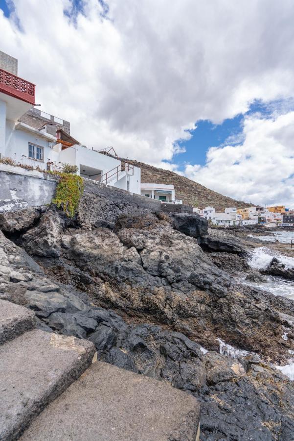 Вілла Front Line, Unbeatable Terrace 10M From The Sea Санта-Крус-де-Тенеріфе Екстер'єр фото