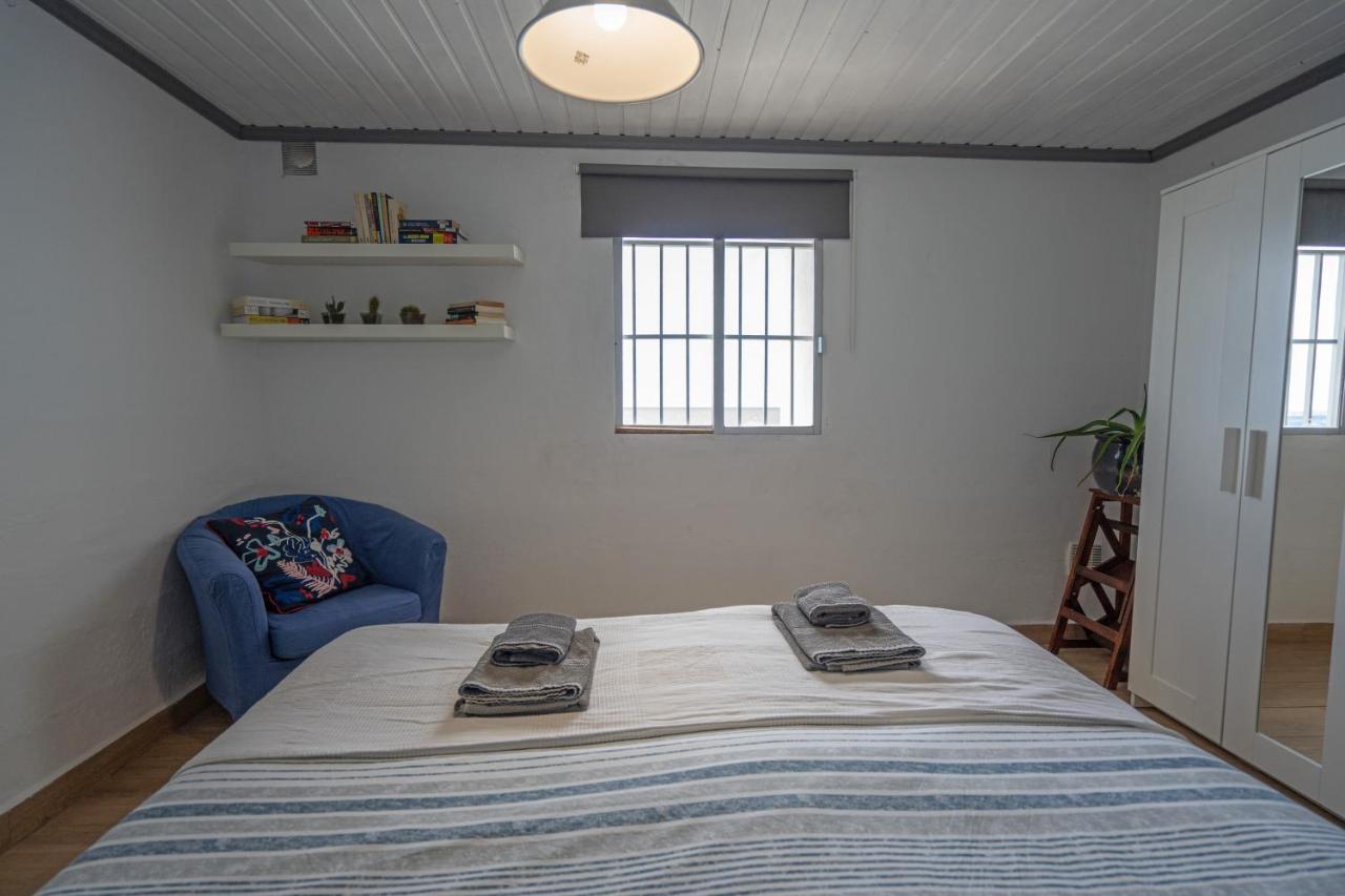 Вілла Front Line, Unbeatable Terrace 10M From The Sea Санта-Крус-де-Тенеріфе Екстер'єр фото