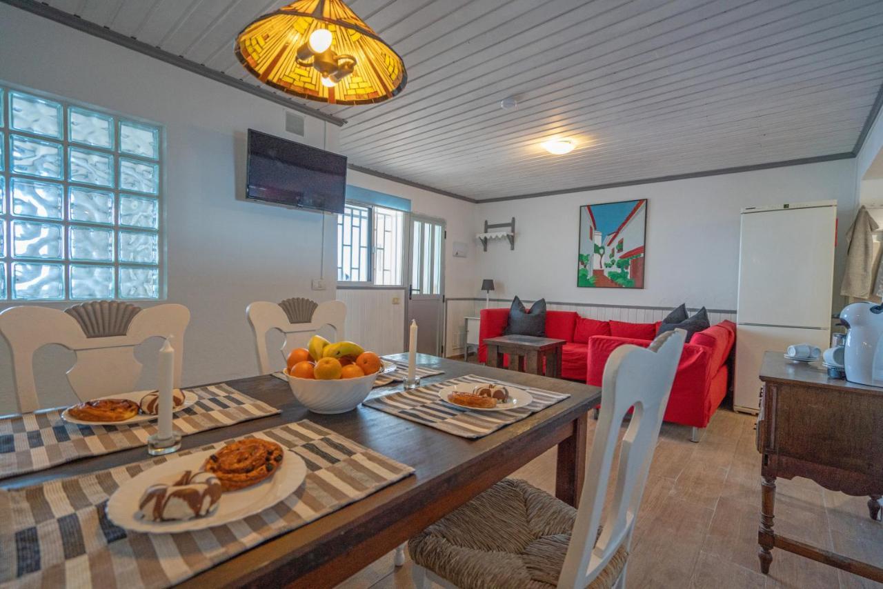 Вілла Front Line, Unbeatable Terrace 10M From The Sea Санта-Крус-де-Тенеріфе Екстер'єр фото